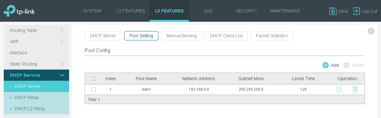 Оптический коммутатор TP-Link T2600G-28SQ для сервис-провайдеров: подробный обзор  - 36